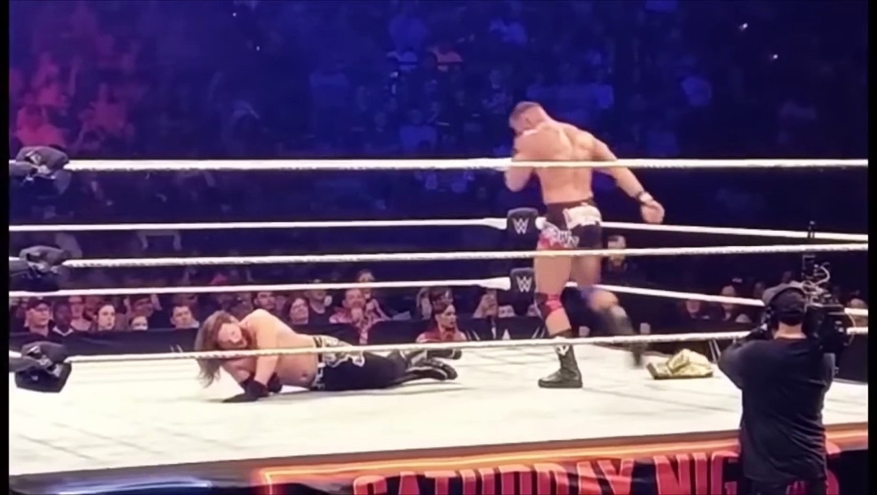 Saturday Night Main Event Full Show Highlights 5/13/23