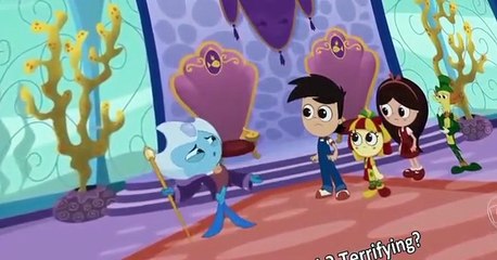 Sítio do Picapau Amarelo Sitio do Picapau Amarelo S02 E026 – The Kidnap of Prince Escamadop