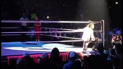 Omos vs Dolph Ziggler Full Match - WWE Live Augusta 5/13/23