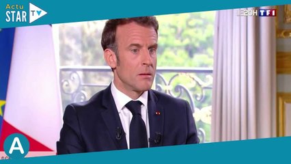 Emmanuel Macron “méprisant” : Gilles Bouleau tire à boulets rouges