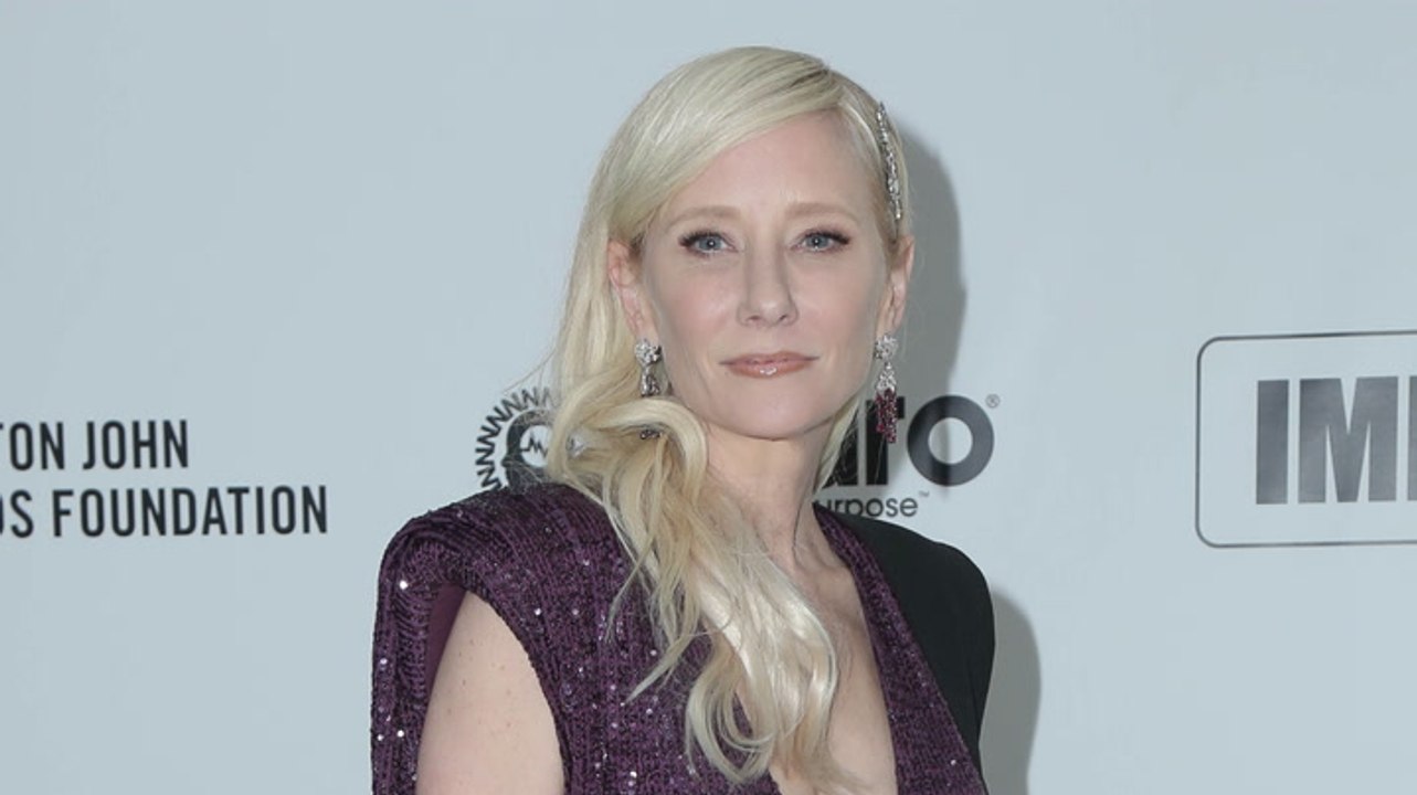 9 Monate nach tragischem Tod: Anne Heche wurde beerdigt