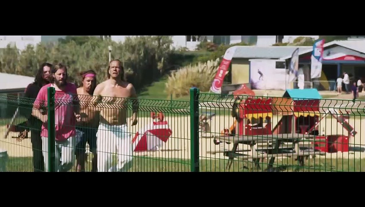 Der Sportpenner Trailer DF