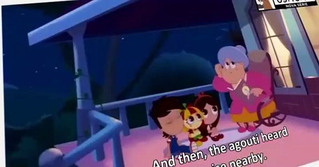 Sítio do Picapau Amarelo Sitio do Picapau Amarelo S03 E008 The Jaguar