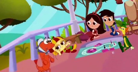 Sítio do Picapau Amarelo Sitio do Picapau Amarelo S03 E009 A Very Famous Doll