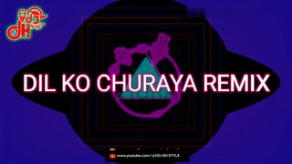 Dil Ko Churaya Remix | Umar Imtiaz | DJ Lemon X VDJ DH Style