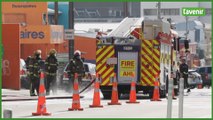 Nouvelle-Zélande: les pompiers recherchent des personnes portées disparues dans un incendie mortel