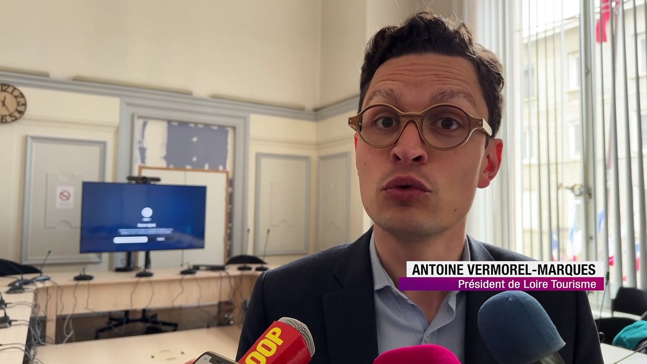 Les paysages de la Loire dans le métro parisien