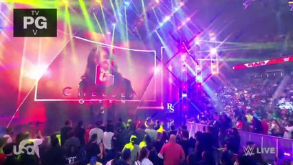Chelsea Green Entrance: WWE Raw, May 15, 2023