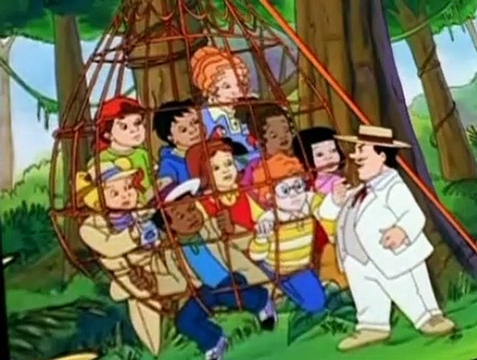 The Magic School Bus The Magic School Bus S03 E011 – The Magic School Bus in the Rainforest