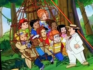 The Magic School Bus The Magic School Bus S03 E011 – The Magic School Bus in the Rainforest