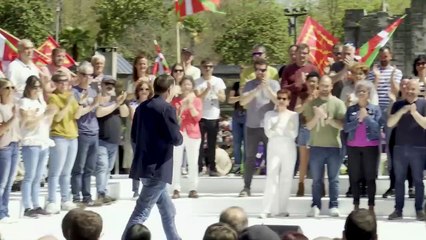 Candidatos de Bildu con delitos de sangre renuncian a concurrir a las elecciones