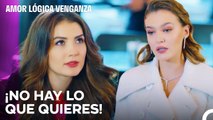 ¿Me Sigues, Esra? - Amor Lógica Venganza Capitulo 54