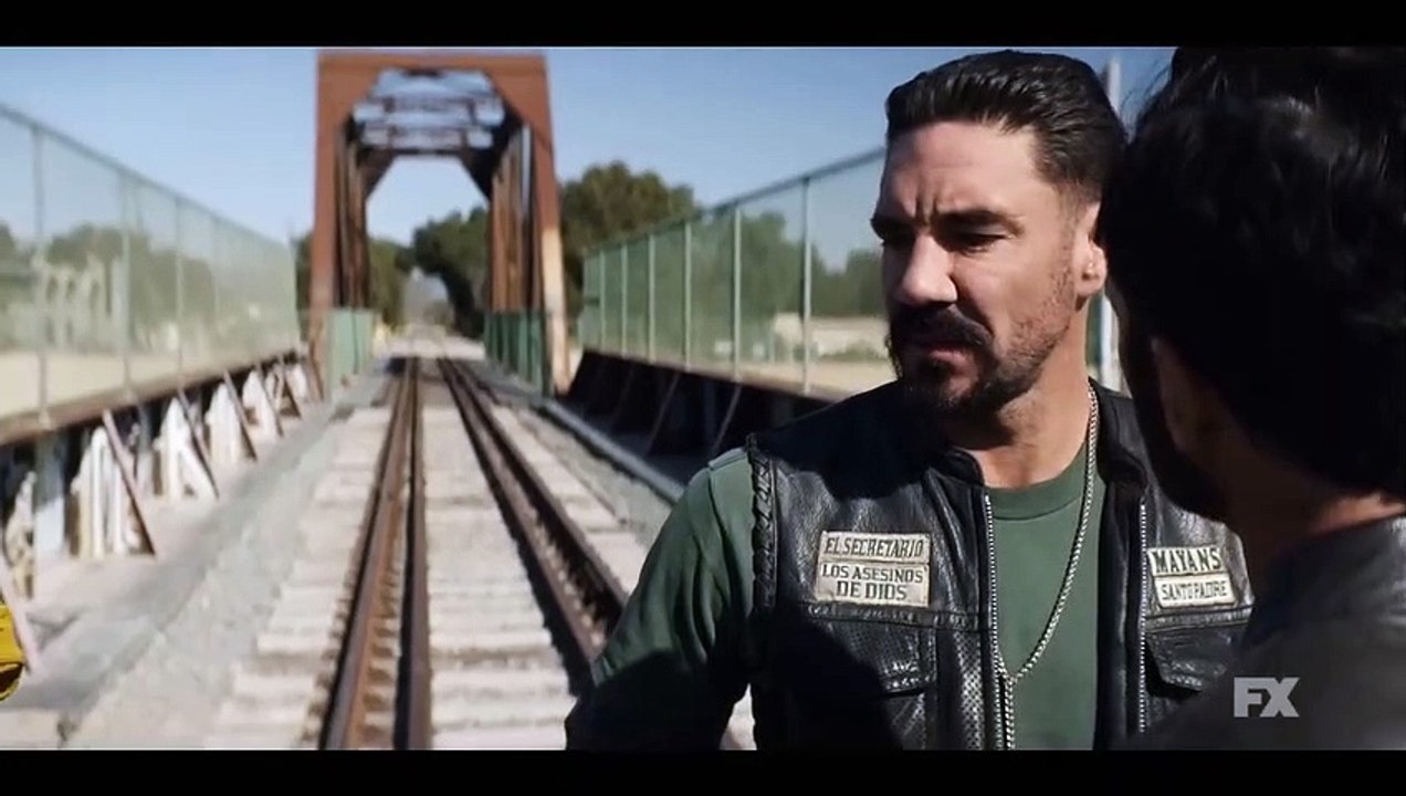 Mayans M.C. - staffel 5 Trailer OV