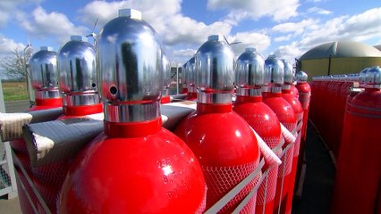 El futuro del planeta pasa por un uso responsable de la energía