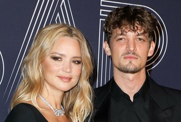 Virginie Efira enceinte à 46 ans : elle dévoile son baby bump dans une sublime robe moulante, photo