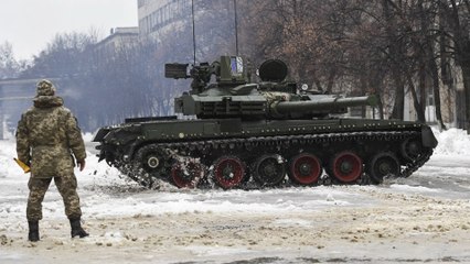 "Oplot": Ukraine produziert eigenen Kampfpanzer