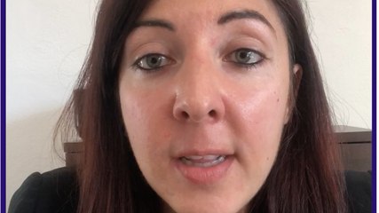 Laura Rapp, rescapée de violences conjugales : "Il m’a éclatée la tête à plusieurs reprises sur le mur"