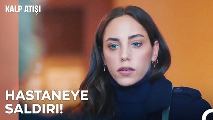 Hastanede Herkesin Hayatı Tehlikede - Kalp Atışı