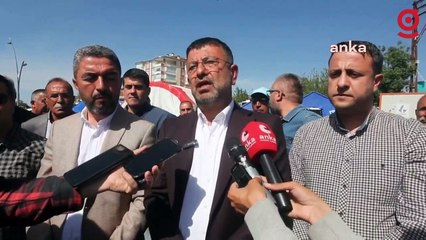 CHP Genel Başkan Yardımcısı Veli Ağbaba: Hep beraber ikinci tura çok daha iyi hazırlanacağız