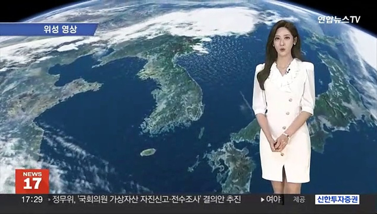 [날씨] 역대 5월 중 최고 더위…자외선·오존 주의
