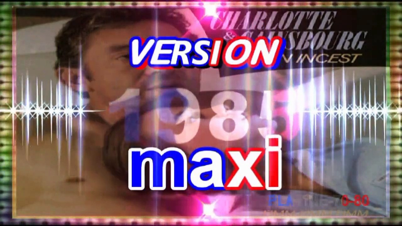 Serge Gainsbourg & Charlotte - Lemon Incest (maxi)