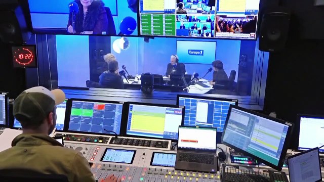 «Besoin d'amour» : Fred Azan et Clémentine Célarié sont les invités de Culture médias