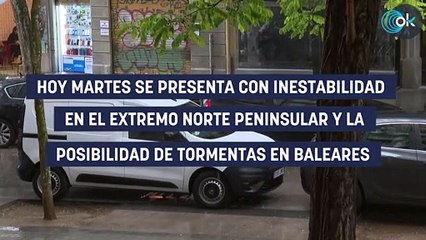 Pánico total en España: la AEMET anuncia la llegada de una DANA que va a romper los esquemas