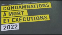 Amnesty: nel 2022 il numero di esecuzioni più alto degli ultimi 5 anni