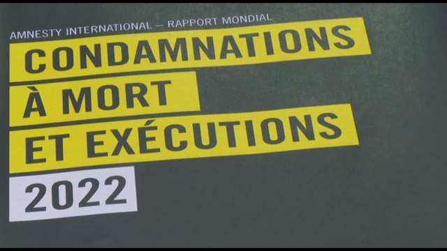 Amnesty: nel 2022 il numero di esecuzioni più alto degli ultimi 5 anni