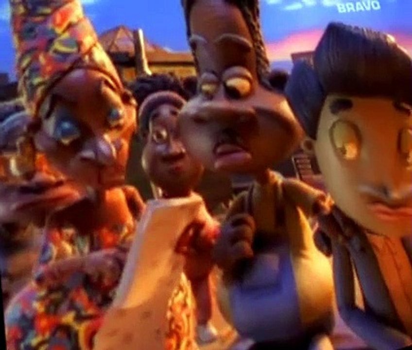 The Pjs The Pjs S03 E011 – Red Man’s Burden