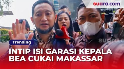 Mengintip Isi Garasi Kepala Bea Cukai Makassar Andhi Pramono: Punya Koleksi Kendaraan Antik