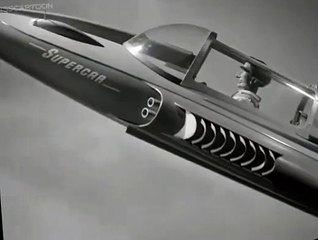 Supercar Supercar S01 E004 What Goes Up