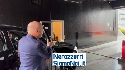 Marotta all’Assemblea in Lega Calcio