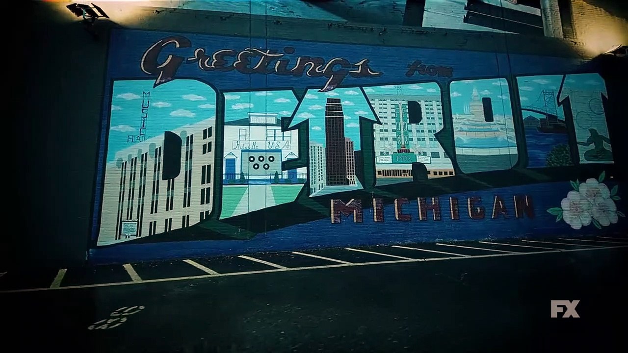 Justified: City Primeval Teaser OV