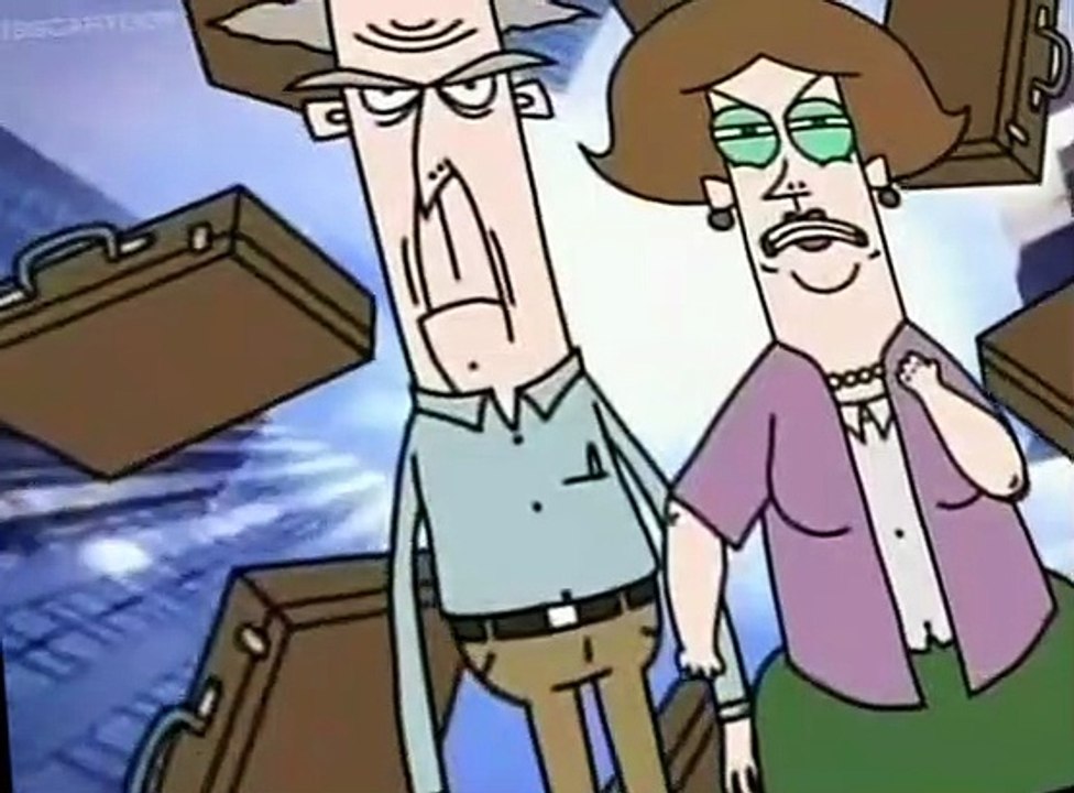 DJ and the Fro DJ and the Fro E001 Pilot