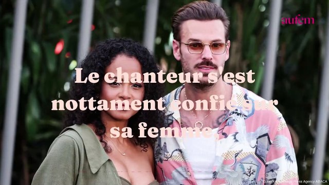Matt Pokora touchant, il évoque sa rencontre avec Christina Milian : Il a fallu…