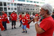 Antalya Büyükşehir'den Özel Gençlere Davullu Zurnalı Asker Uğurlaması
