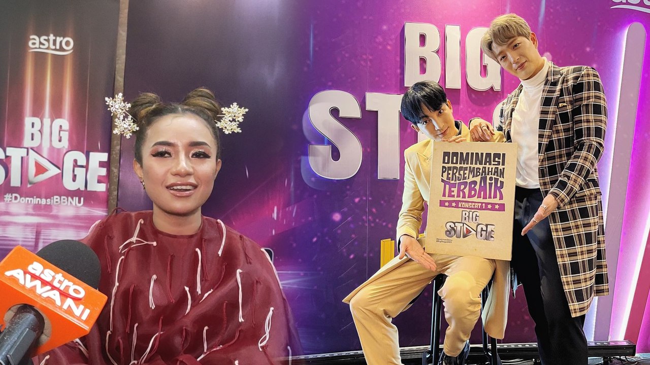 Bukan kaleng-kaleng! Waode pernah jadi juara, HoonDoo ancaman di Big Stage 5