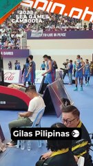 Comeback vs Cambodia? Yes please! Gilas gets ready for gold-medal match!