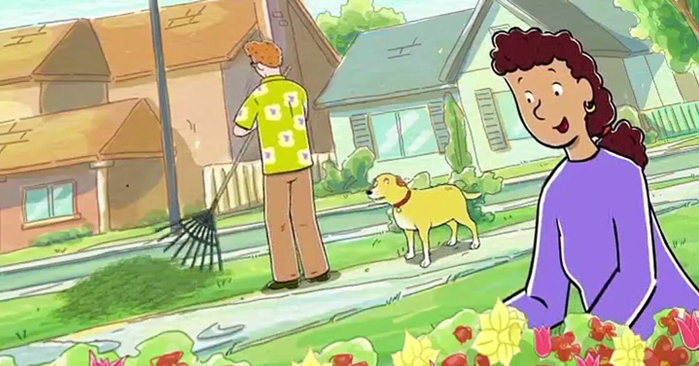 Martha Speaks Martha Speaks E009 The Dog Who Came to Dinner / Martha Calling