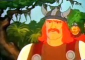 Tarzan, Lord of the Jungle S01 E002 - Tarzan and the Vikings