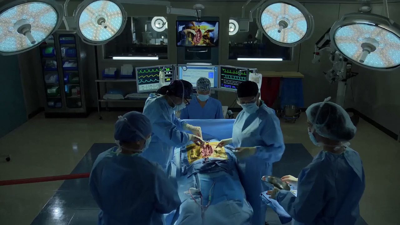 Atlanta Medical - staffel 6 Trailer OV