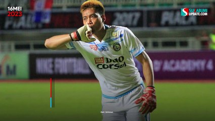Kisah Pilu Kurnia Meiga, Eks Kiper Timnas yang Menjual Medali Demi Biaya Pengobatan