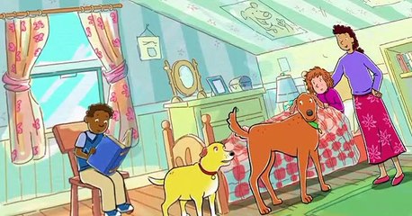 Martha Speaks Martha Speaks E013 Martha in Charge / Truman and the Deep Blue Sea