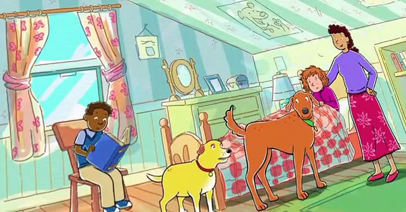 Martha Speaks Martha Speaks E013 Martha in Charge / Truman and the Deep Blue Sea