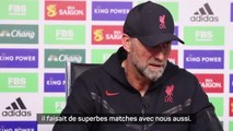 36e j. - Klopp encense le jeune Curtis Jones