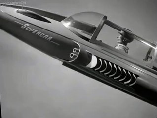 Supercar Supercar S01 E008 Jungle Hazard