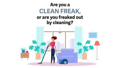 Half of Americans pretend not to see a mess so others can clean it: poll