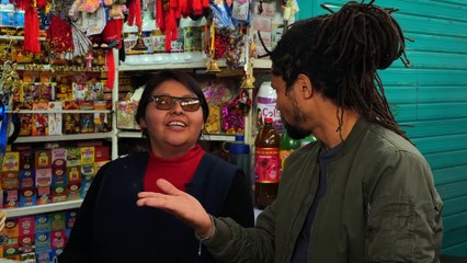 Facing Peru's Extreme Food!! Exotic Meat of South America!!