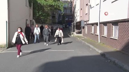 İstanbul İl Seçim Kurulu seçimin kesin olmayan sonuçlarını açıkladı